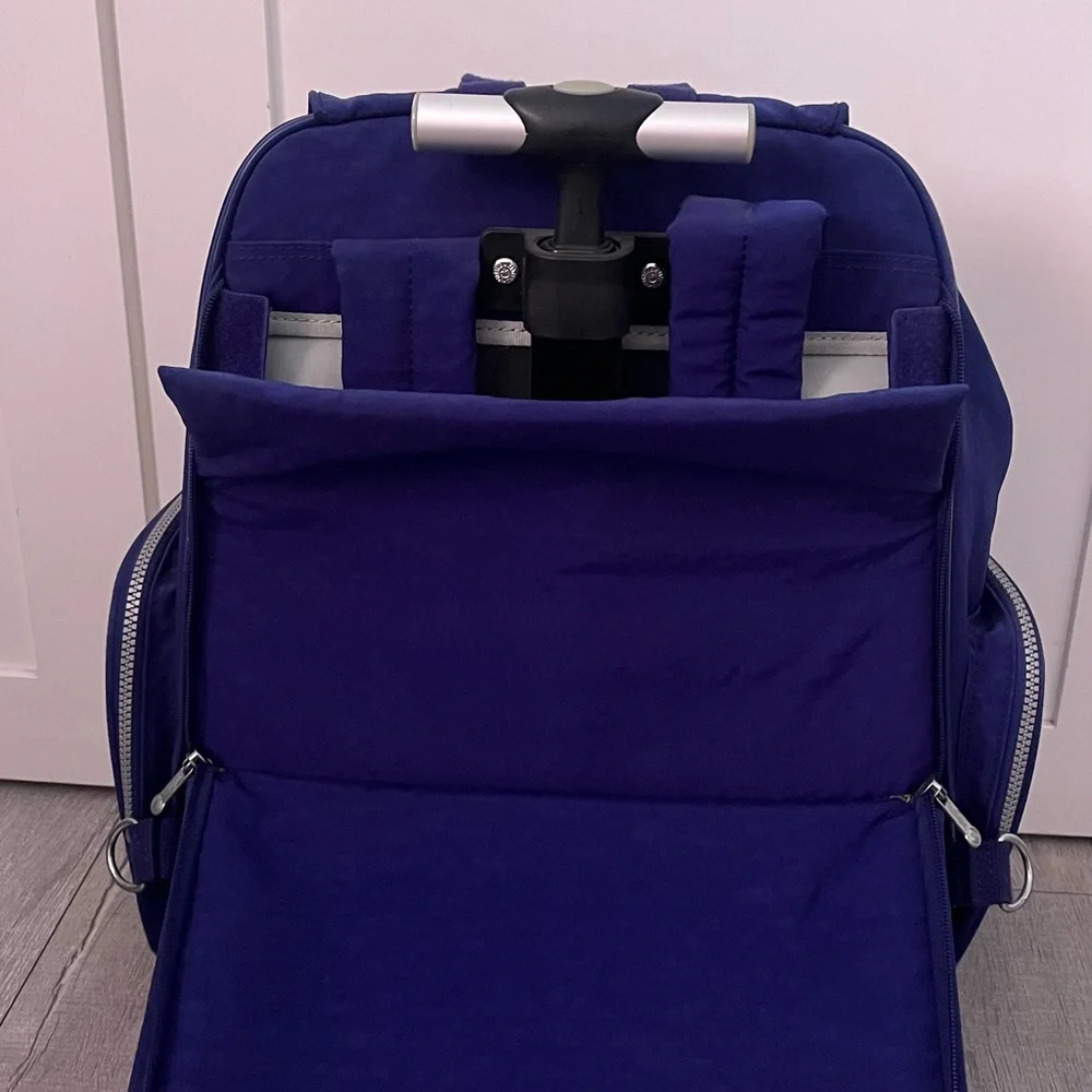 Kipling Wheeled Backpack - Picture 3 of 7